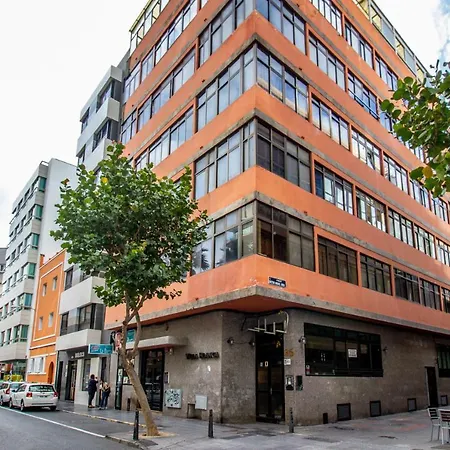 008a05 - W & G Canteras Appartement Las Palmas