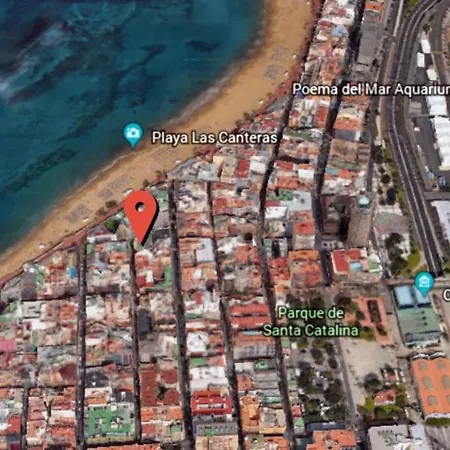 008a05 - W & G Canteras Appartement *